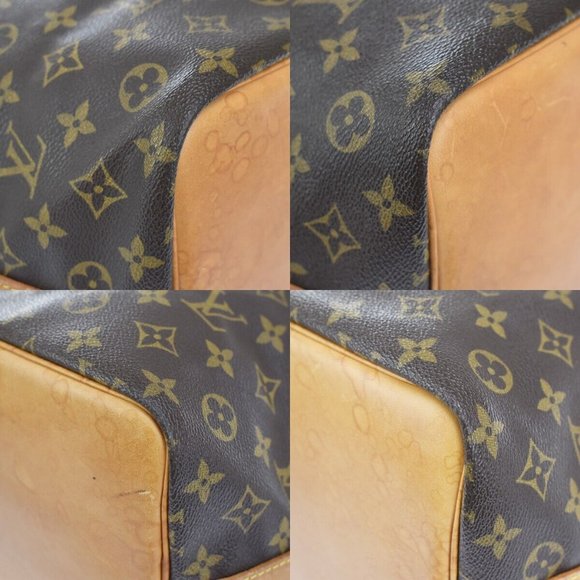 LOUIS VUITTON Petit Noe Drawstring Shoulder Bag Monogram Leather M42226 82MX503